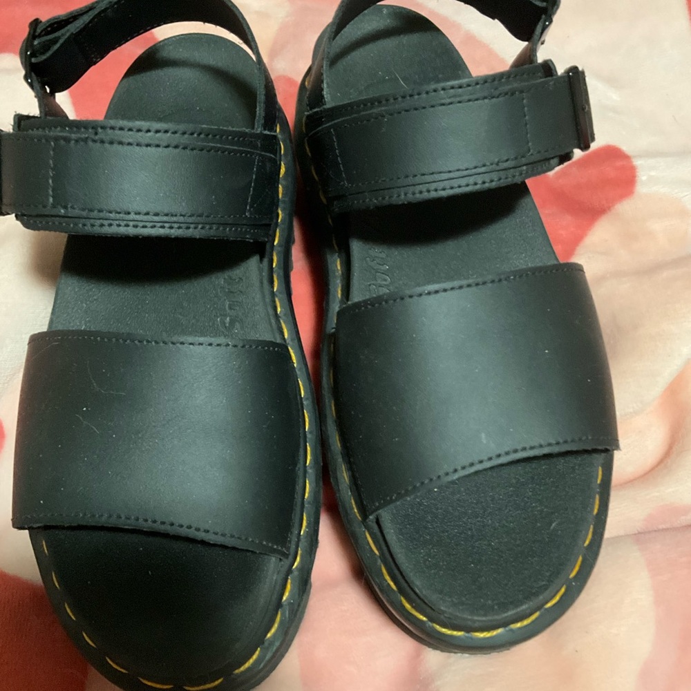 Dr. Marten Voss platform size 9